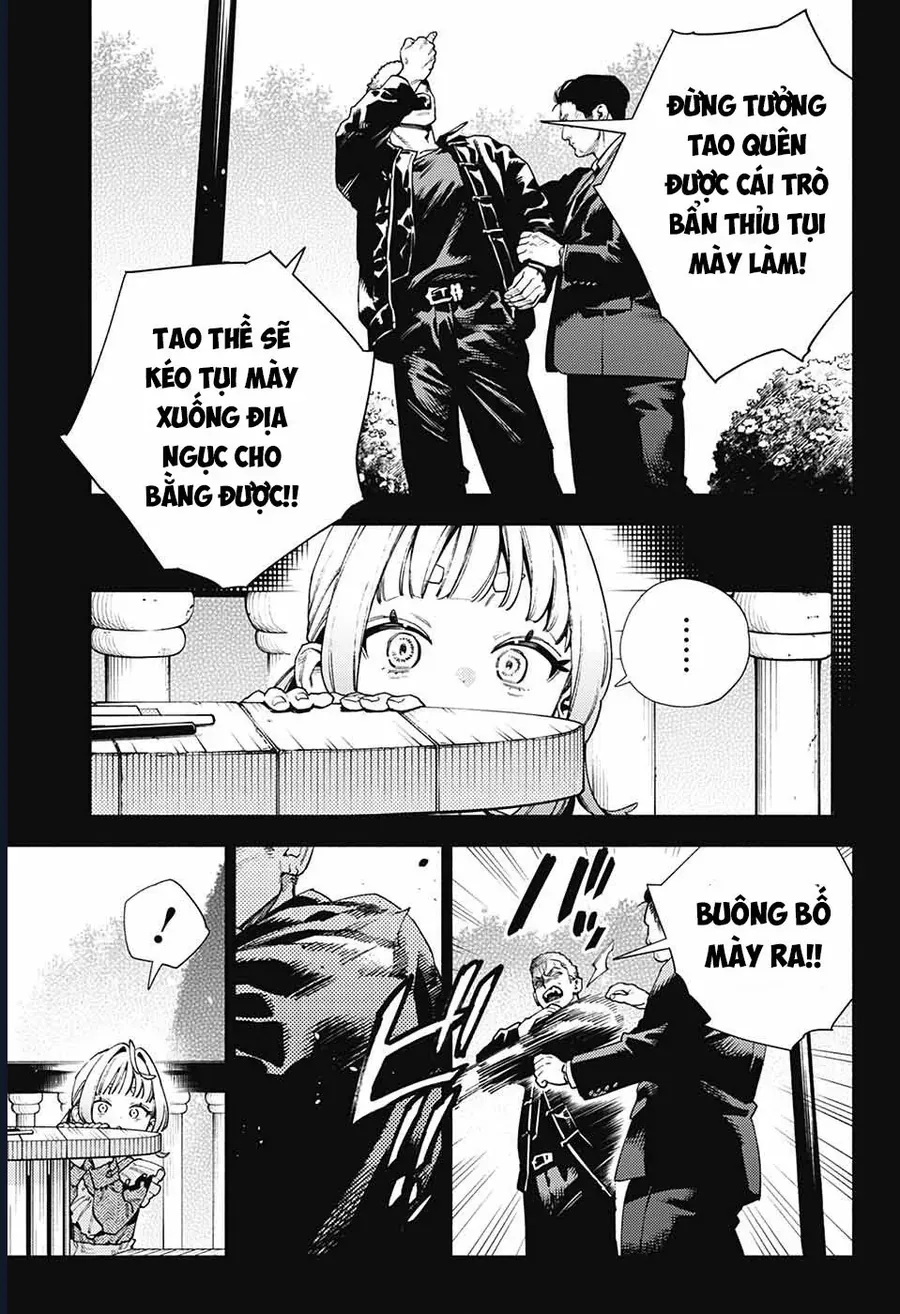 Gokurakugai [Chap 17-31]