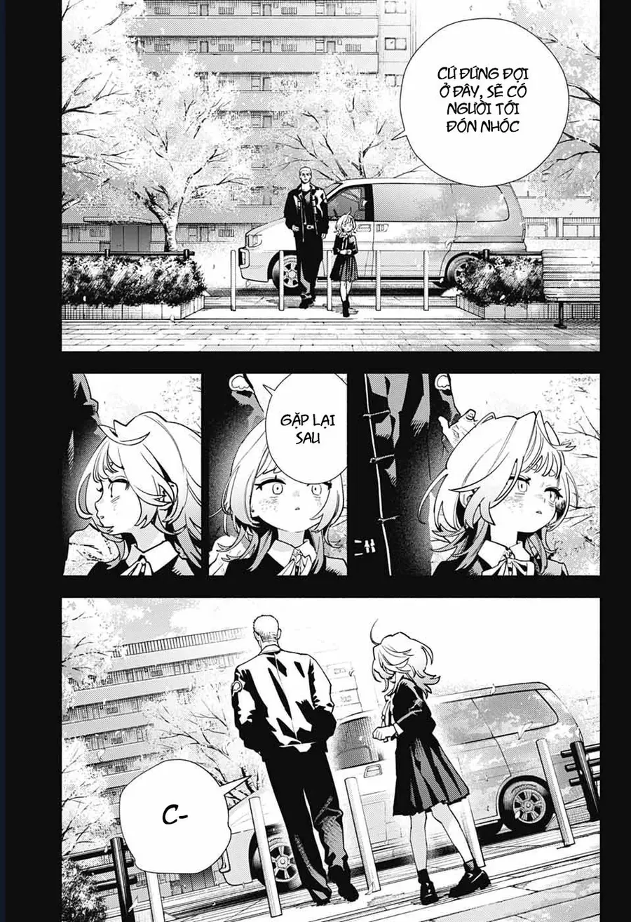 Gokurakugai [Chap 17-31]