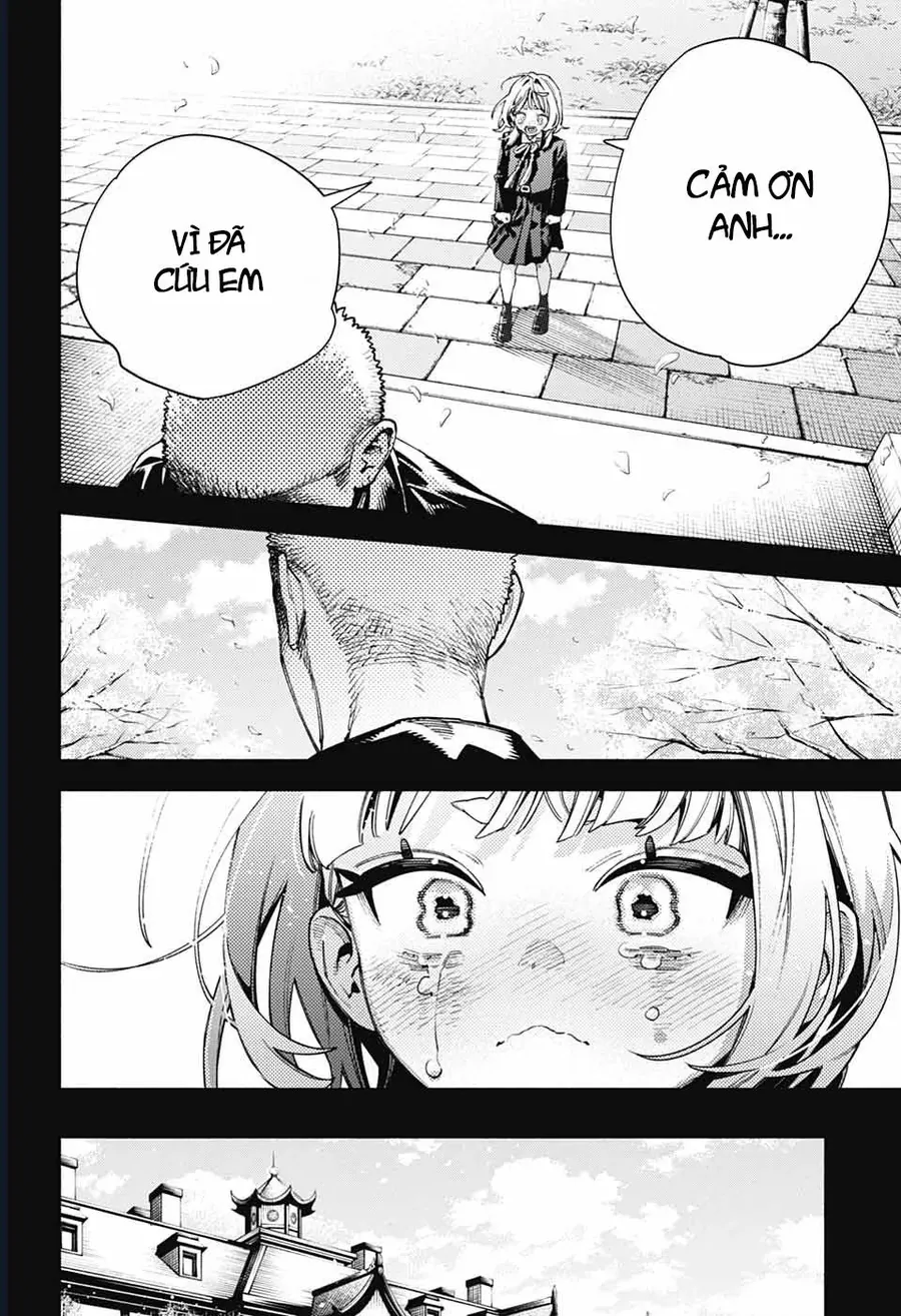 Gokurakugai [Chap 17-31]