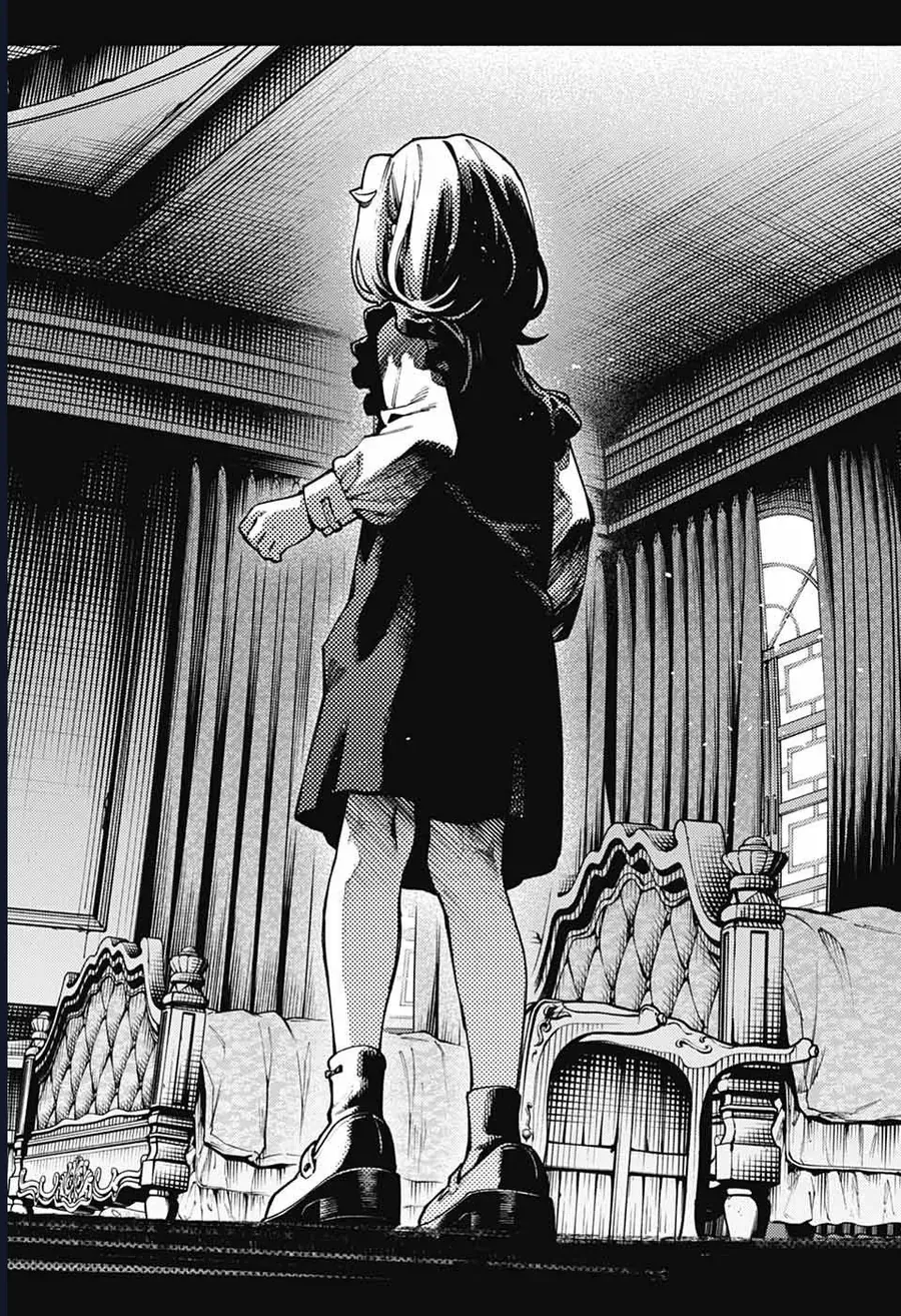 Gokurakugai [Chap 17-31]