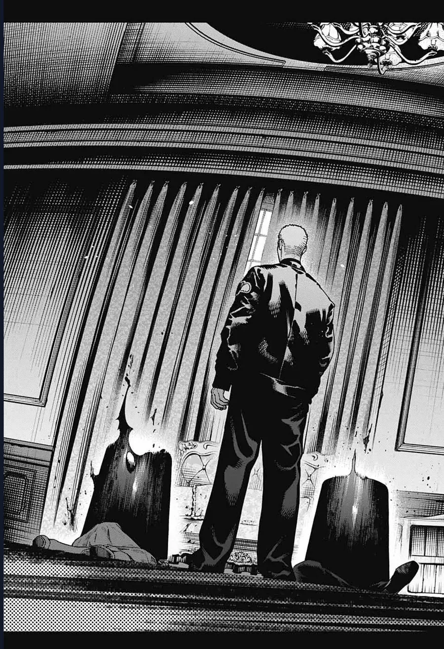 Gokurakugai [Chap 17-31]