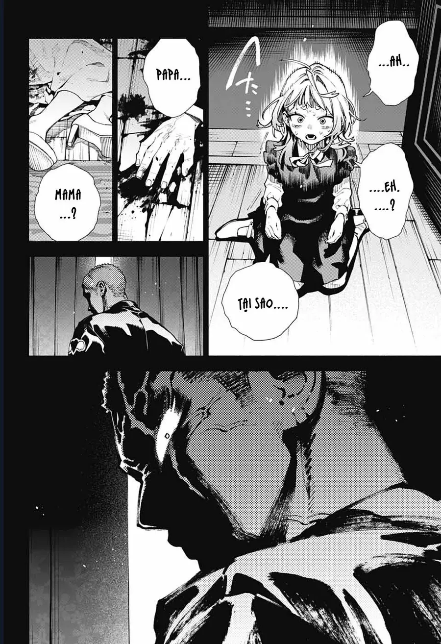 Gokurakugai [Chap 17-31]