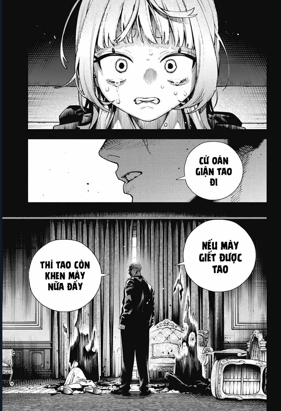 Gokurakugai [Chap 17-31]