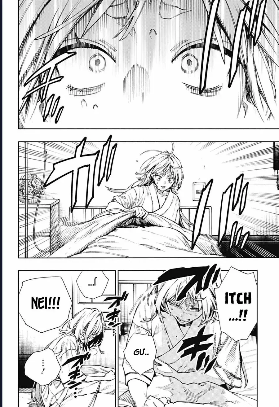 Gokurakugai [Chap 17-31]