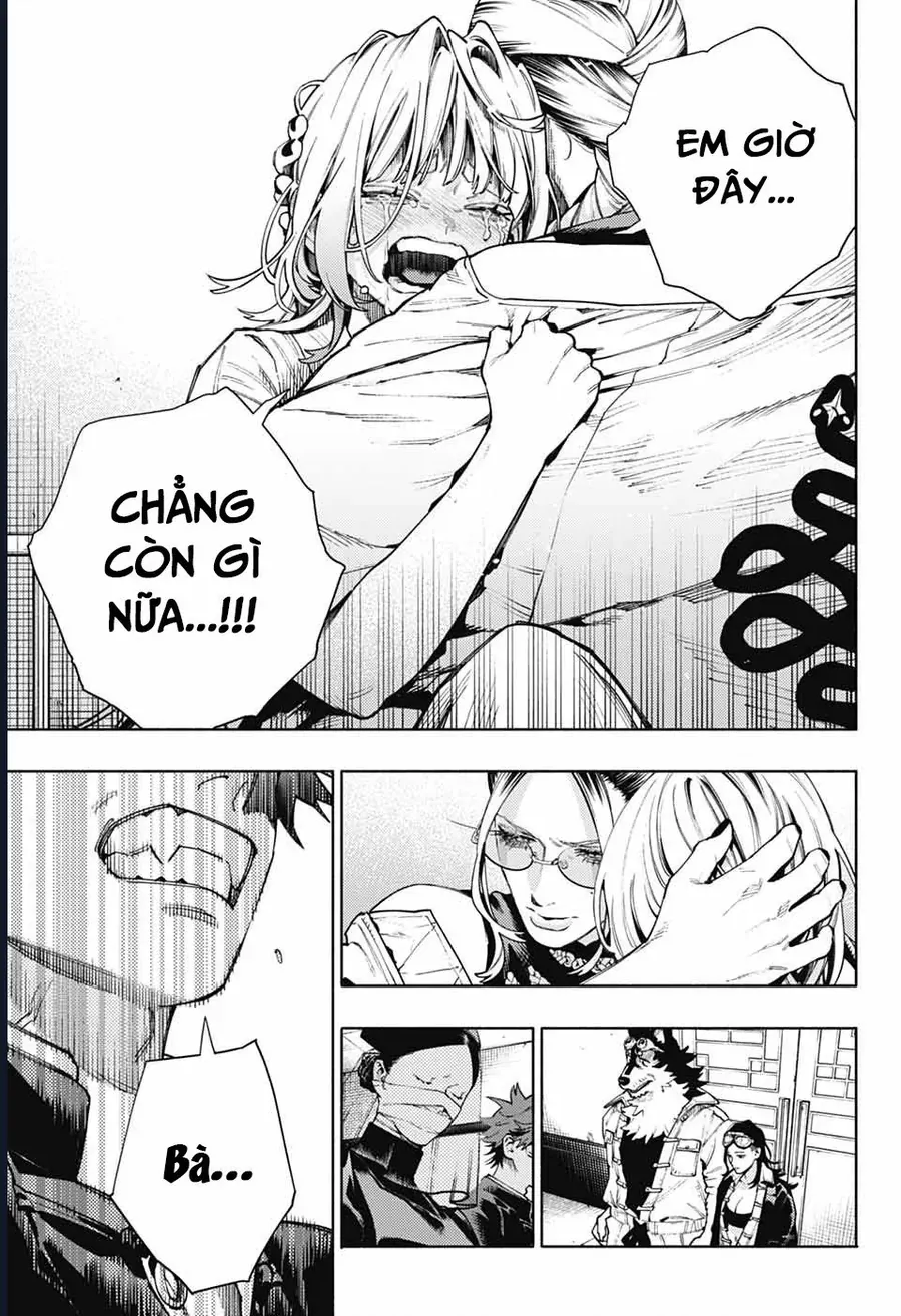 Gokurakugai [Chap 17-31]