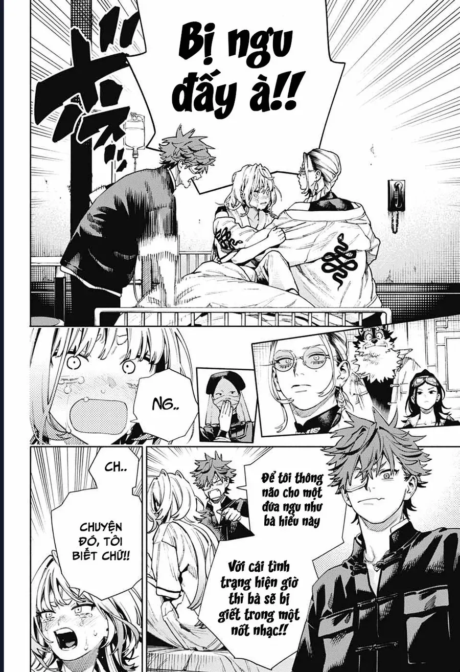 Gokurakugai [Chap 17-31]