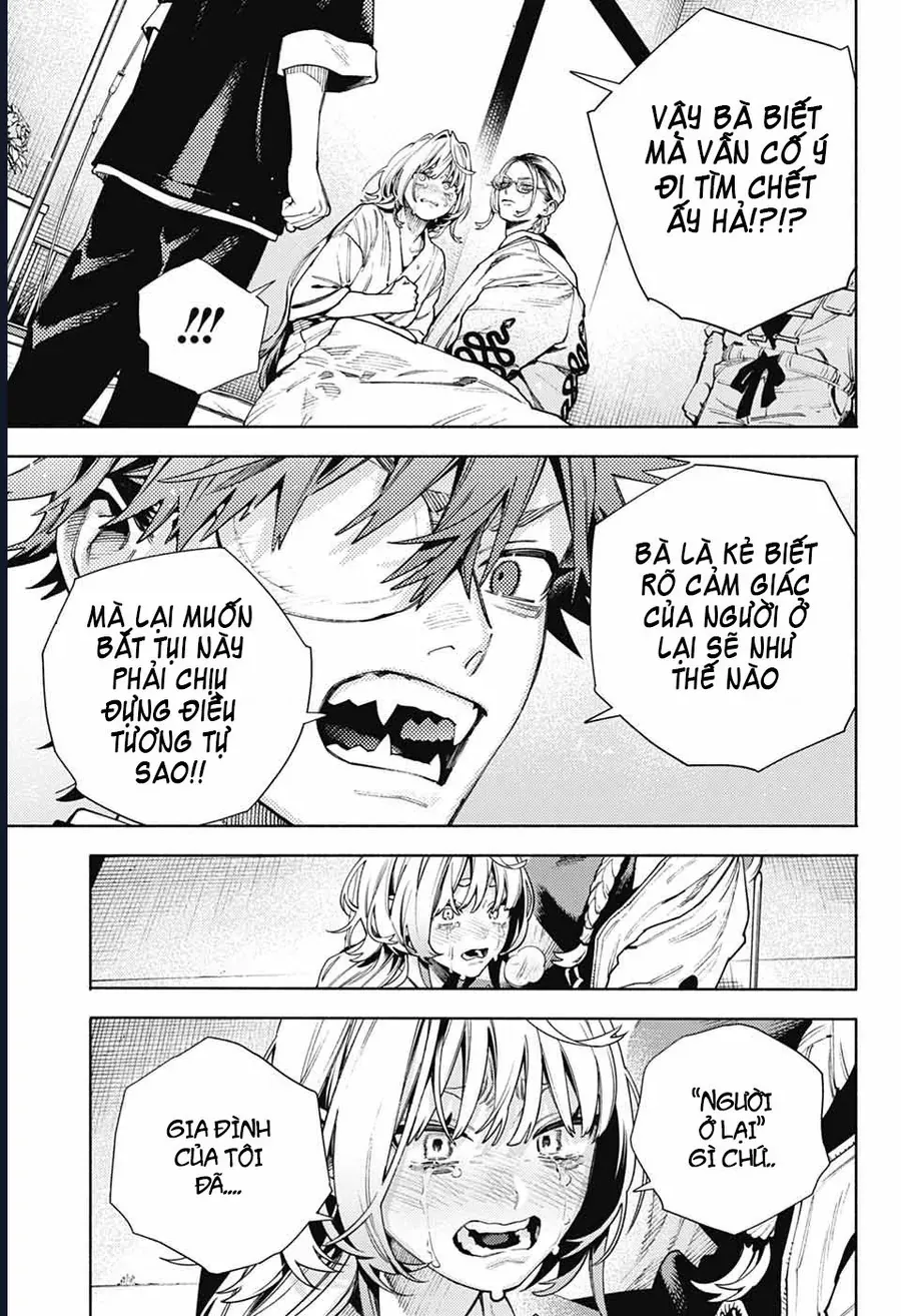 Gokurakugai [Chap 17-31]