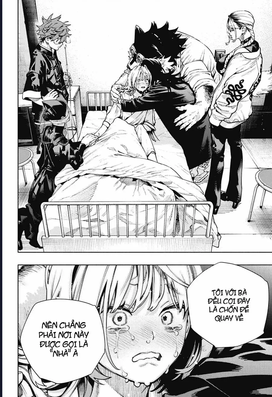 Gokurakugai [Chap 17-31]