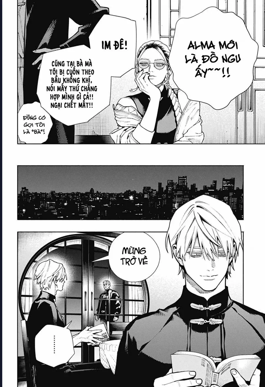 Gokurakugai [Chap 17-31]