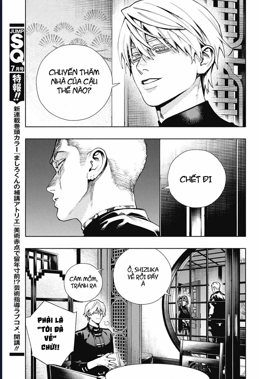 Gokurakugai [Chap 17-31]