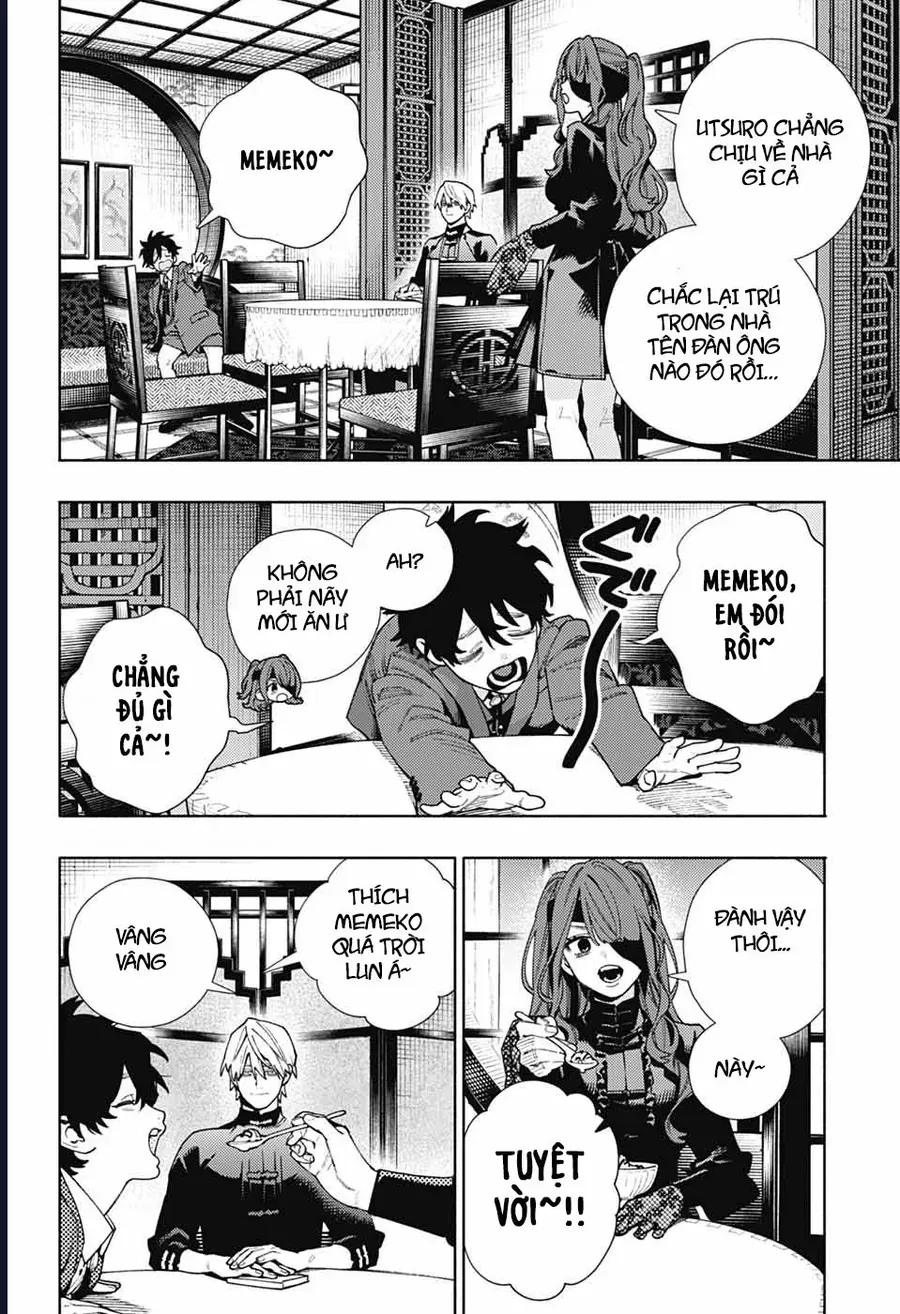 Gokurakugai [Chap 17-31]