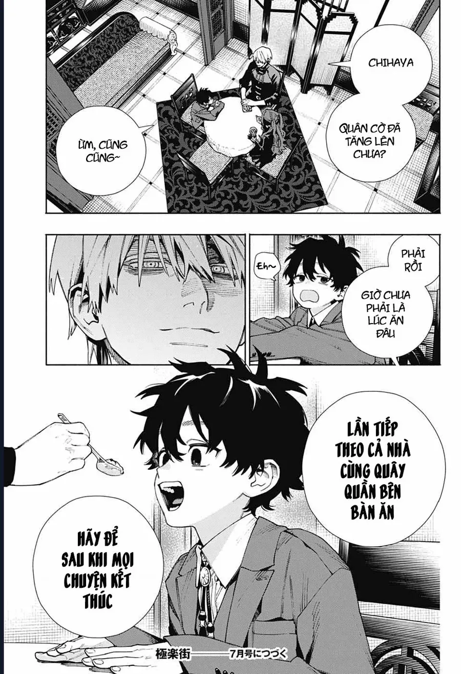 Gokurakugai [Chap 17-31]