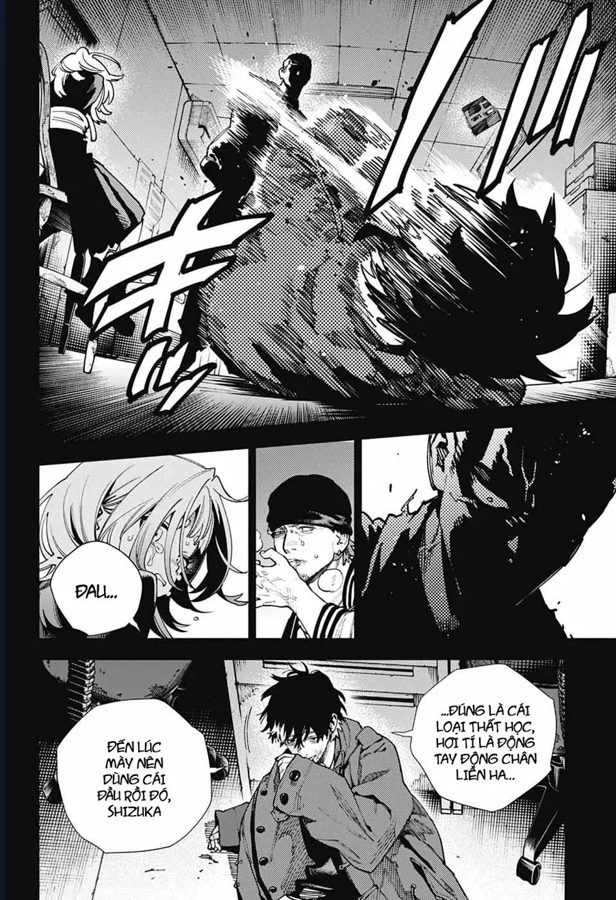 Gokurakugai [Chap 17-31]