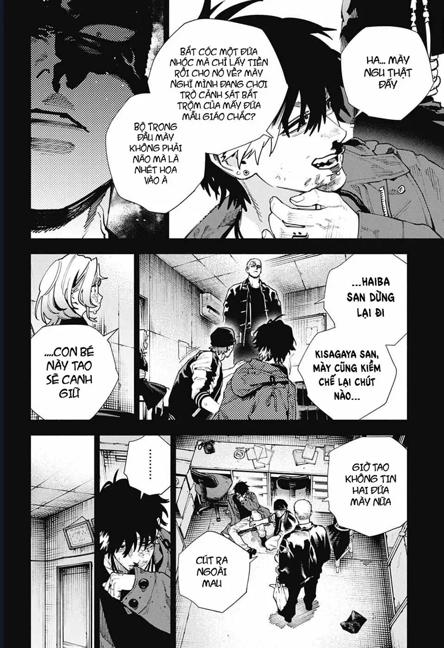 Gokurakugai [Chap 17-31]