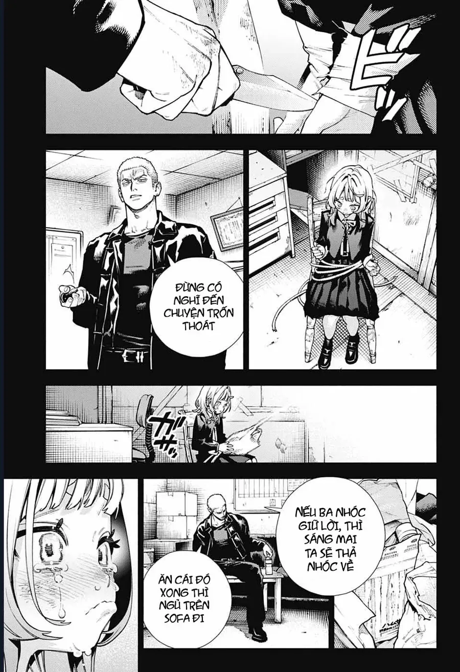 Gokurakugai [Chap 17-31]