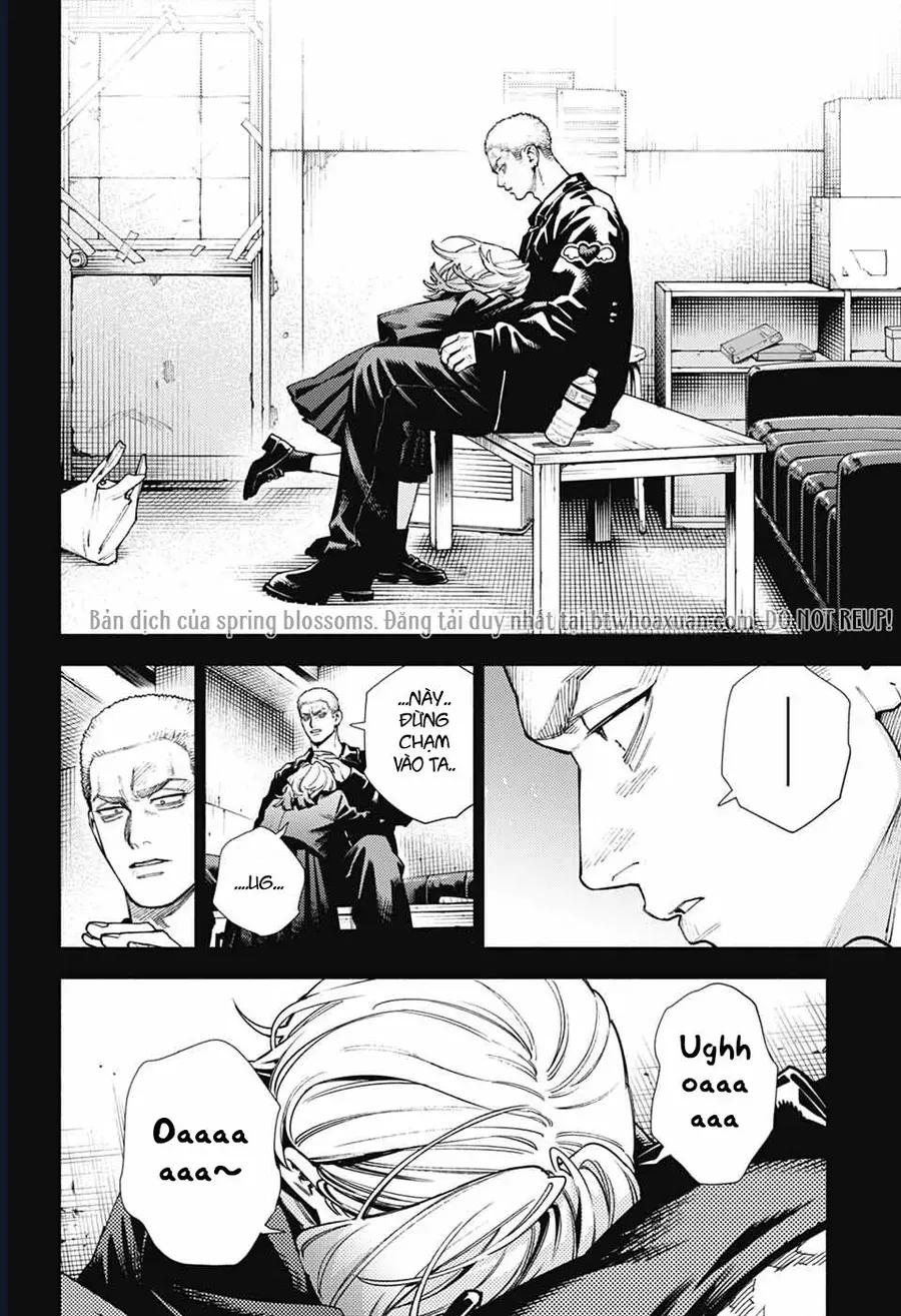 Gokurakugai [Chap 17-31]