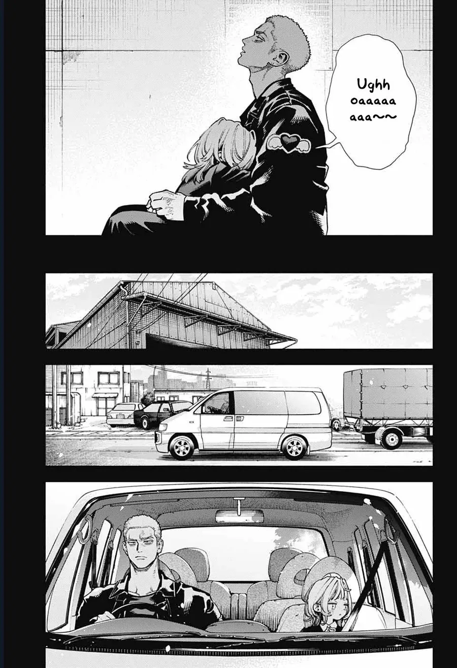 Gokurakugai [Chap 17-31]