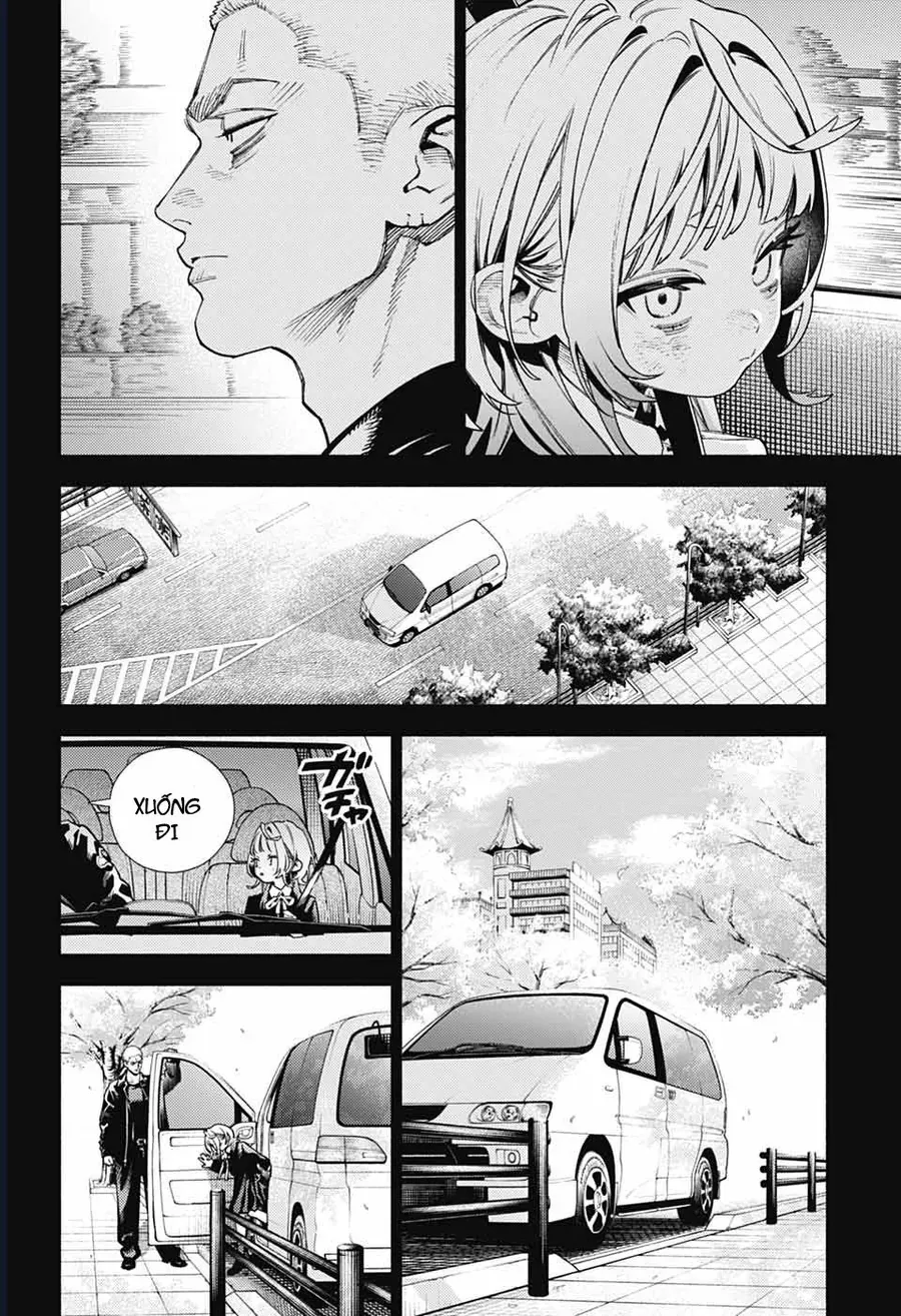 Gokurakugai [Chap 17-31]