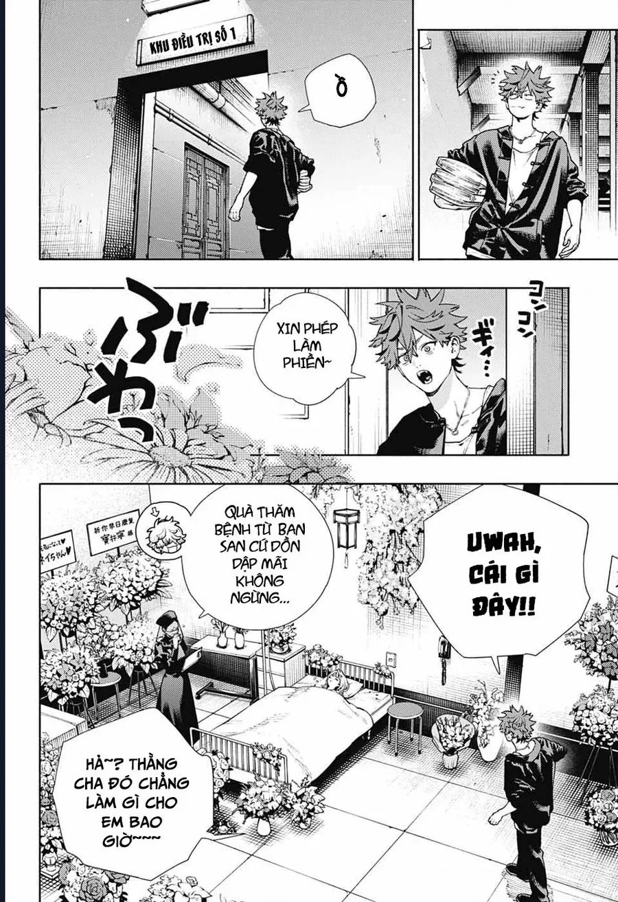 Gokurakugai [Chap 17-31]