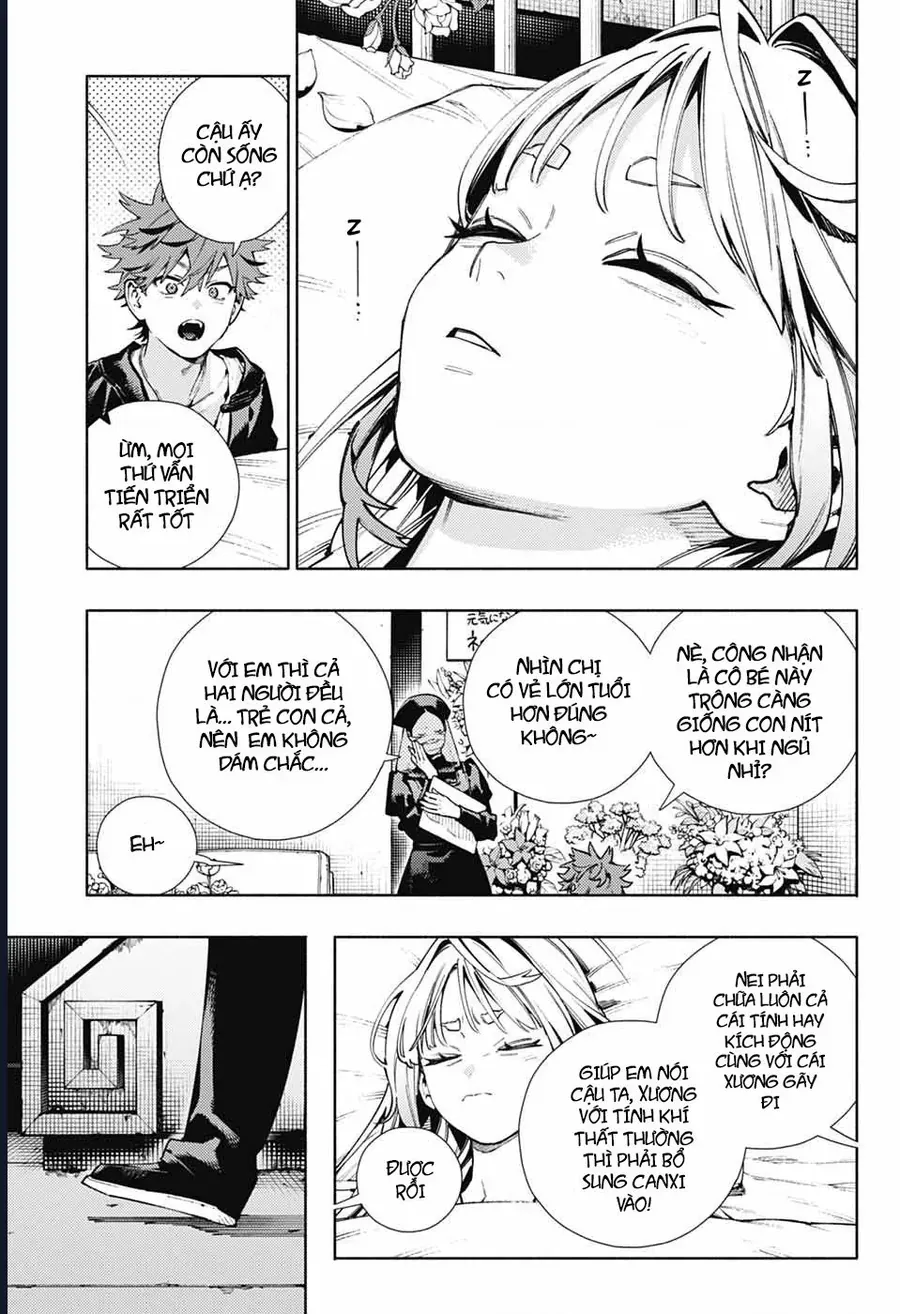 Gokurakugai [Chap 17-31]