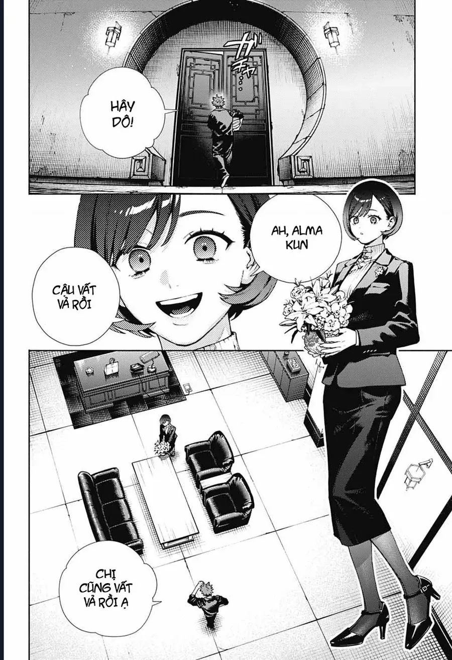 Gokurakugai [Chap 17-31]