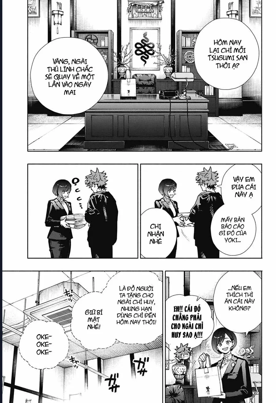 Gokurakugai [Chap 17-31]