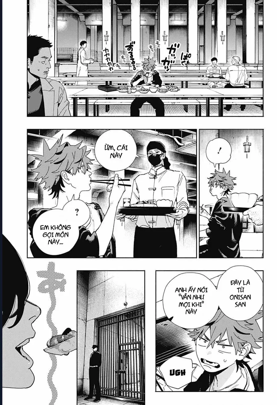 Gokurakugai [Chap 17-31]