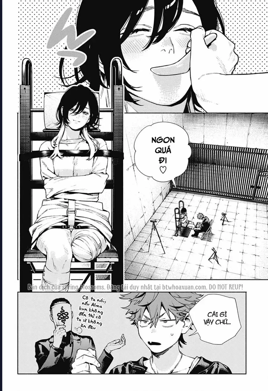 Gokurakugai [Chap 17-31]