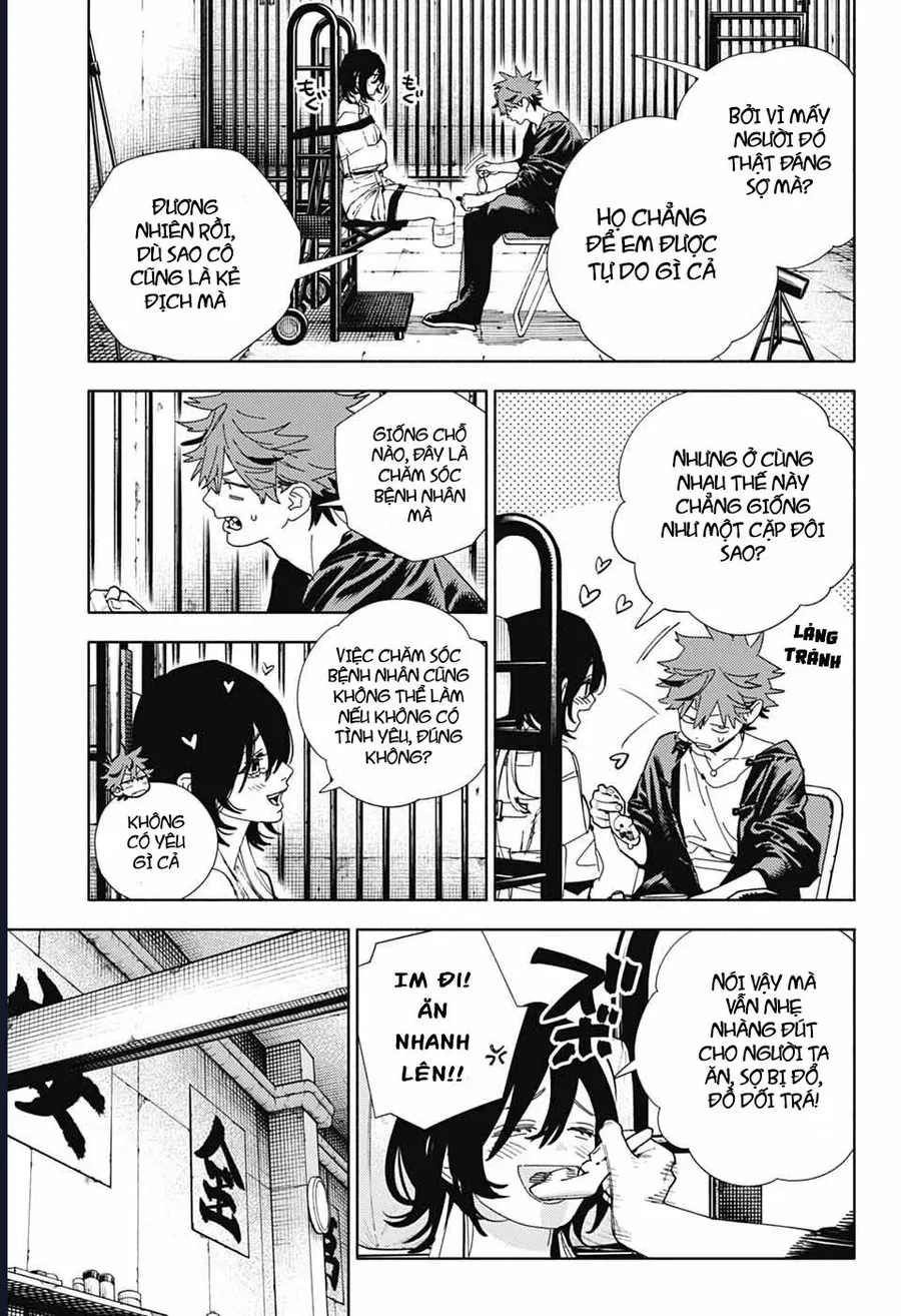 Gokurakugai [Chap 17-31]