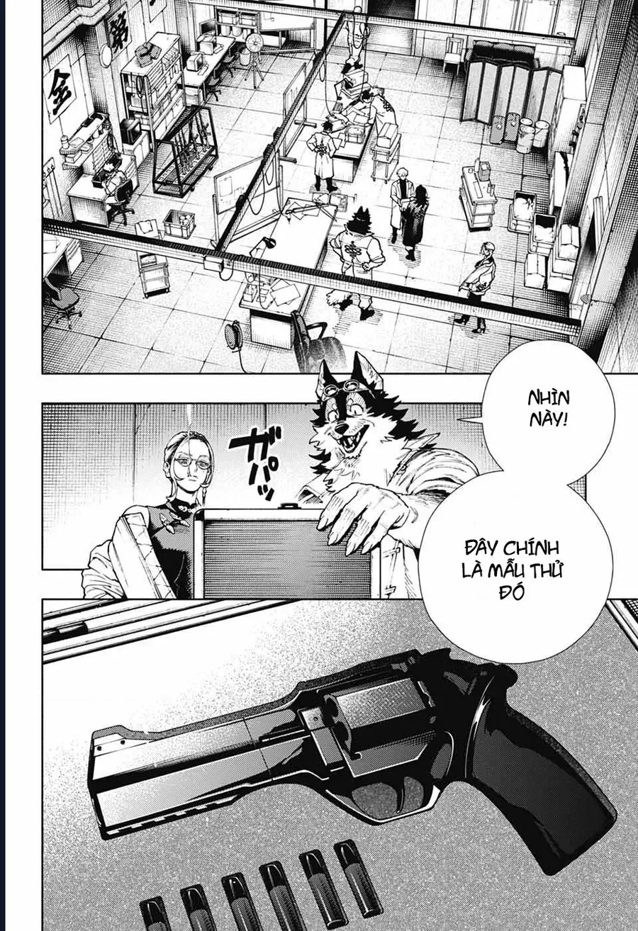 Gokurakugai [Chap 17-31]