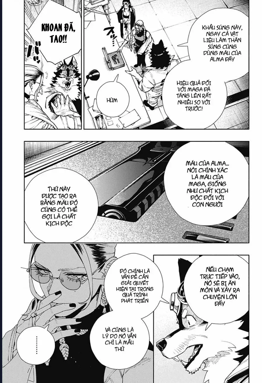 Gokurakugai [Chap 17-31]