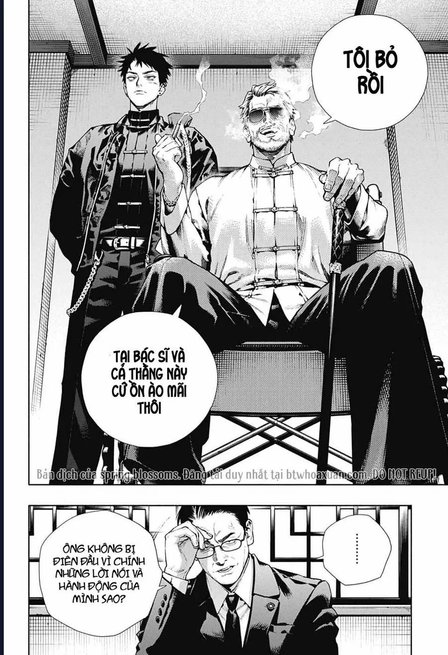 Gokurakugai [Chap 17-31]