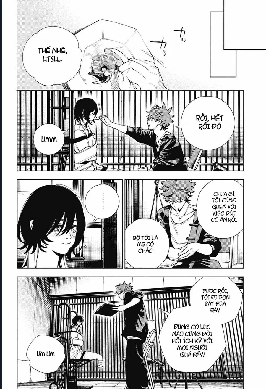 Gokurakugai [Chap 17-31]