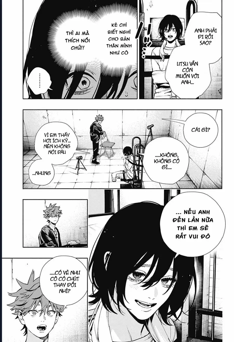 Gokurakugai [Chap 17-31]