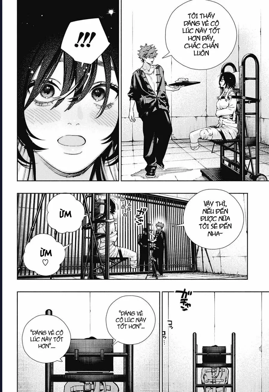 Gokurakugai [Chap 17-31]