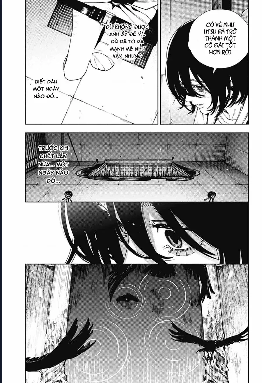 Gokurakugai [Chap 17-31]