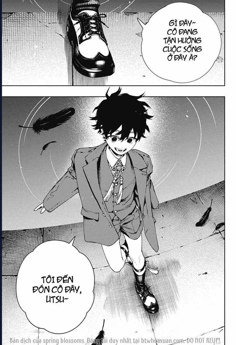 Gokurakugai [Chap 17-31]