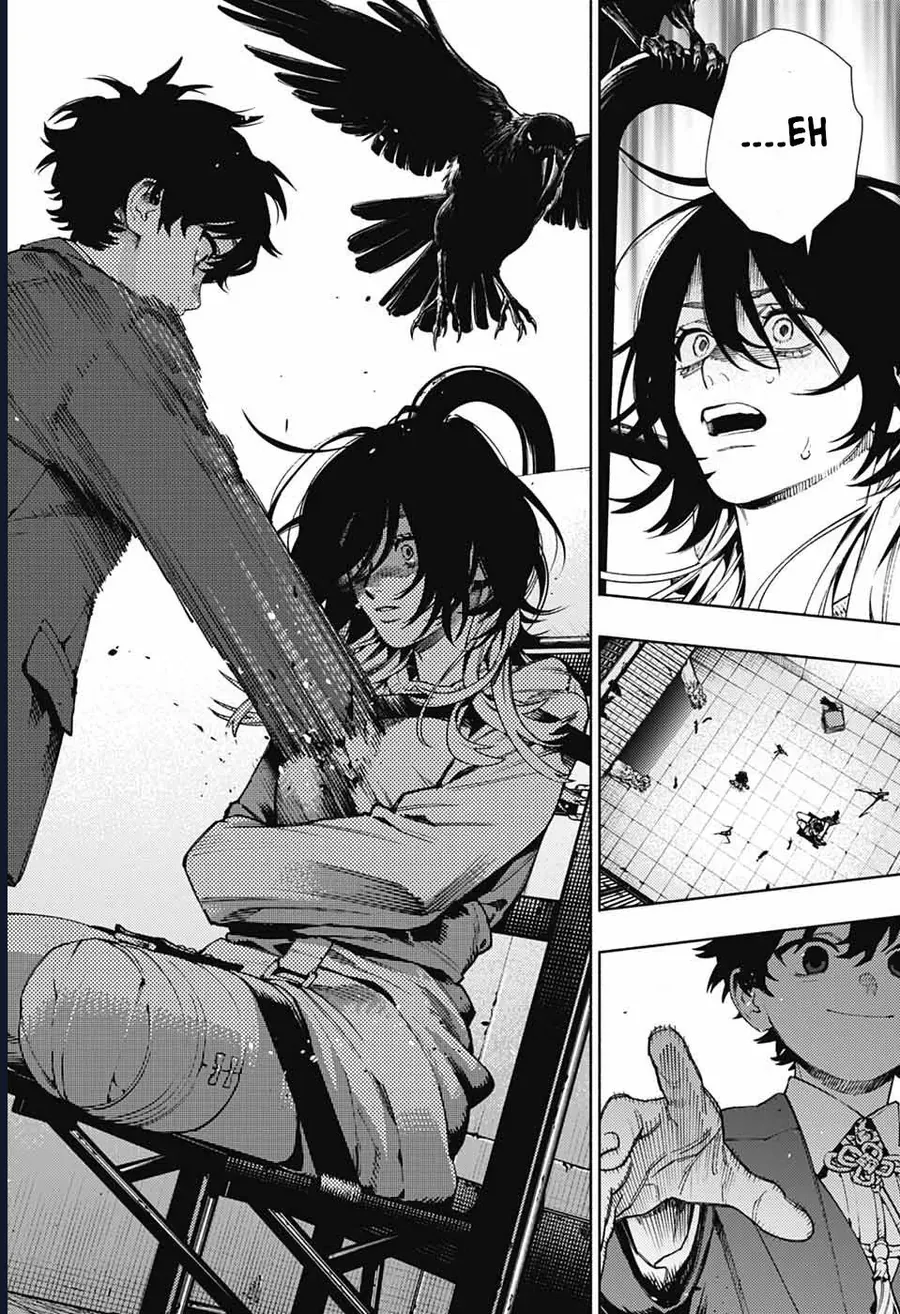 Gokurakugai [Chap 17-31]