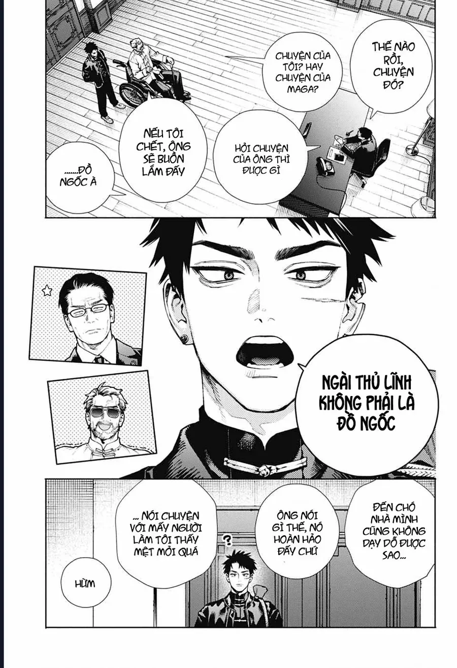 Gokurakugai [Chap 17-31]