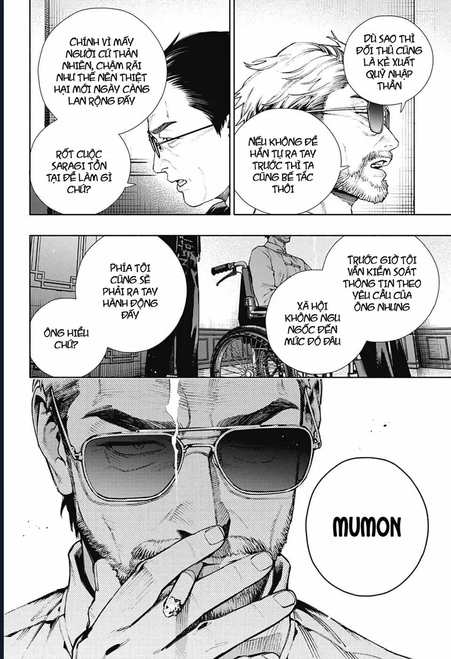 Gokurakugai [Chap 17-31]