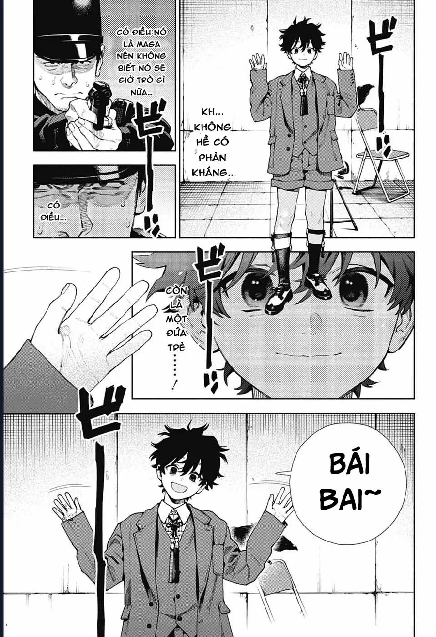 Gokurakugai [Chap 17-31]