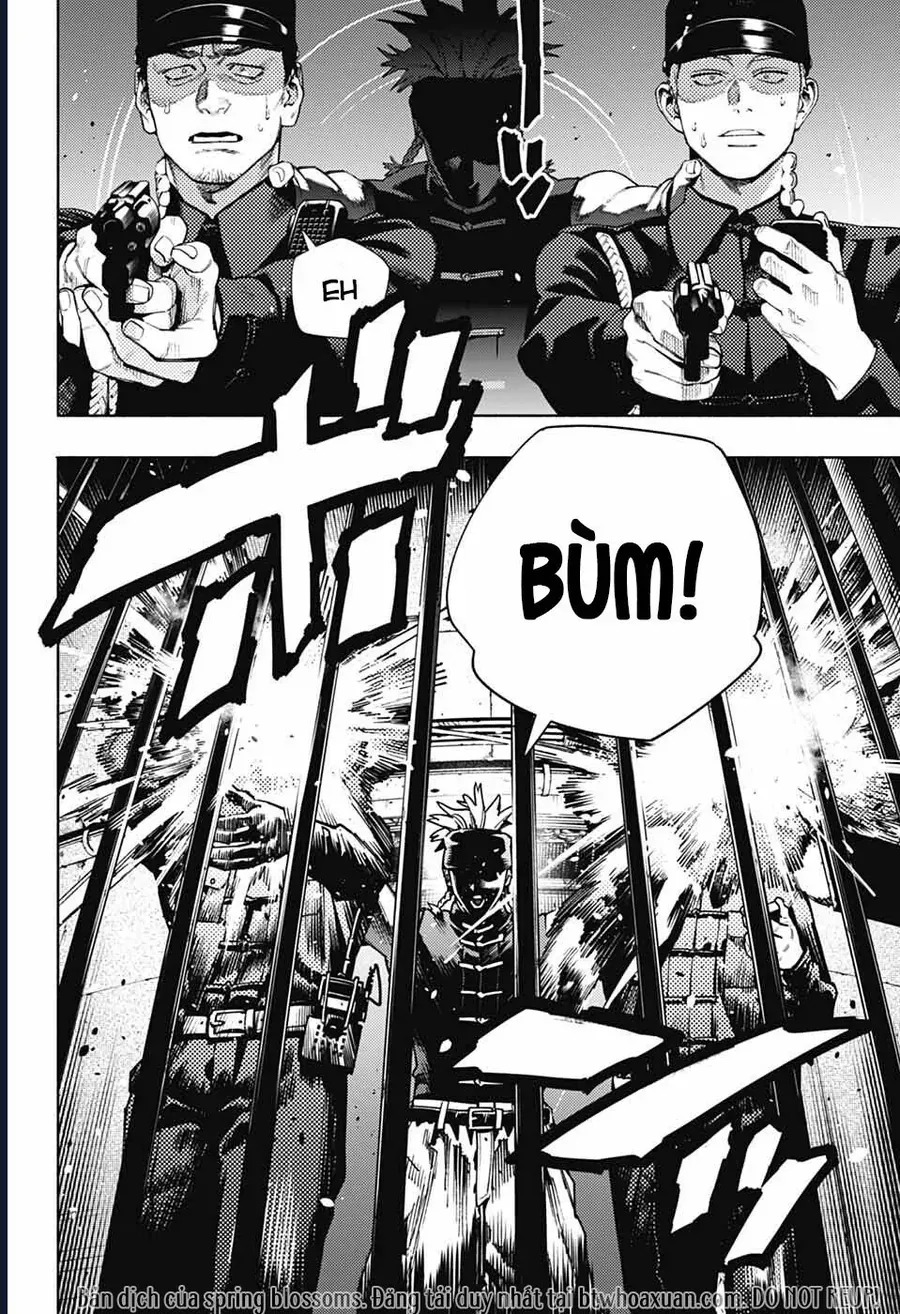 Gokurakugai [Chap 17-31]