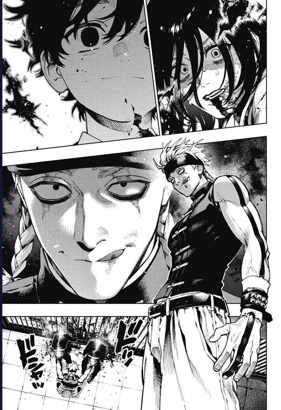 Gokurakugai [Chap 17-31]