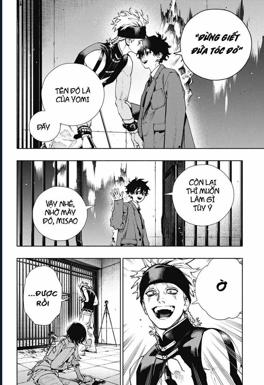 Gokurakugai [Chap 17-31]