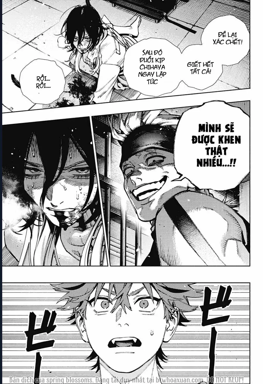 Gokurakugai [Chap 17-31]