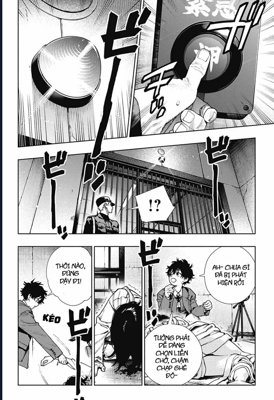 Gokurakugai [Chap 17-31]