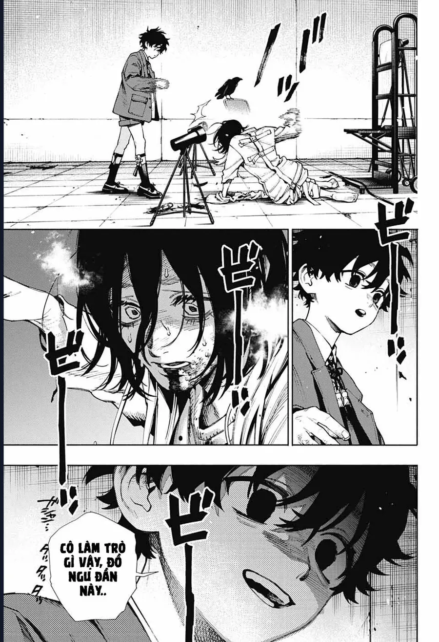 Gokurakugai [Chap 17-31]