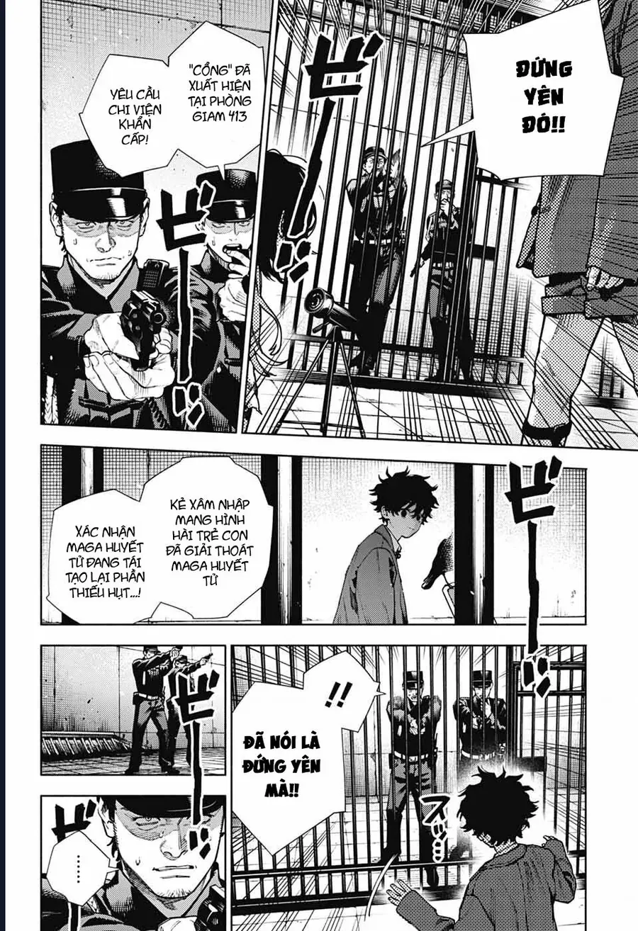 Gokurakugai [Chap 17-31]