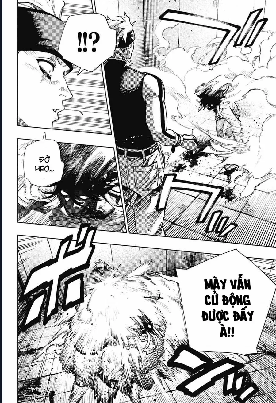 Gokurakugai [Chap 17-31]