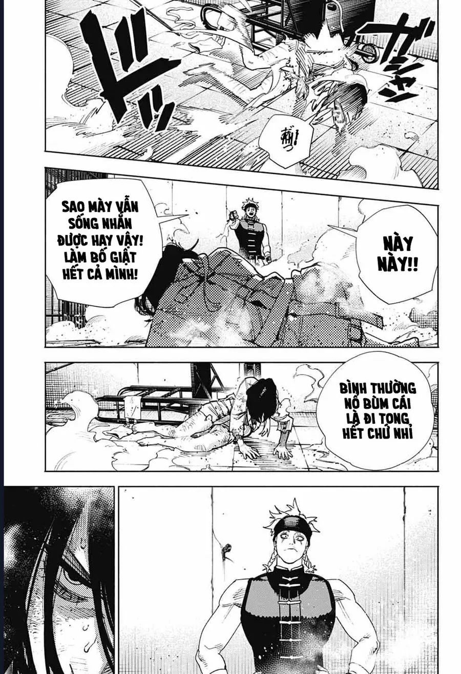 Gokurakugai [Chap 17-31]